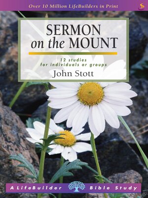 cover image of Sermon on the Mount